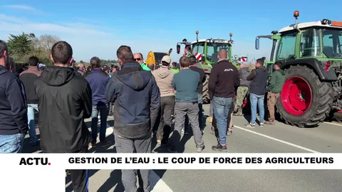 Miniature de la vidéo titrée \"JT mardi 3 mars"