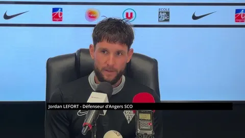 Miniature de la vidéo titrée \"LES POINTS DU MAINTIEN POUR LE SCO FACE AU HAVRE ?"