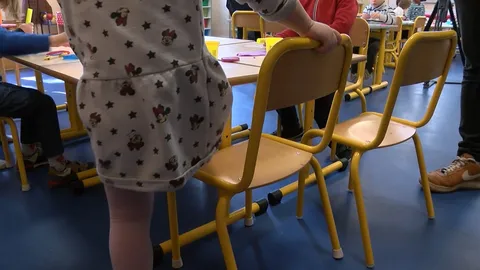Miniature de la vidéo titrée \"Agressions sexuelles sur mineurs : plus de prévention pour la rentrée scolaire"